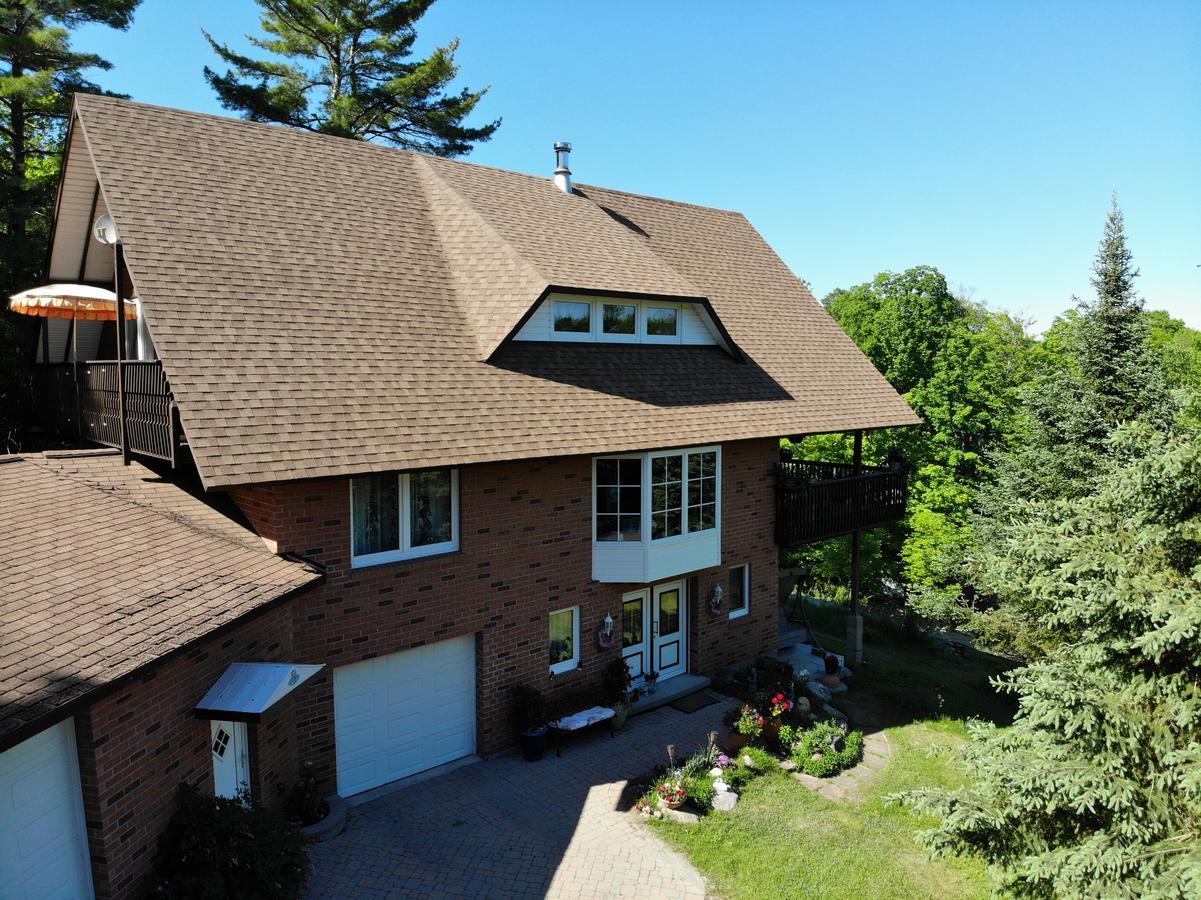 Chalet Rosemarie Nobel Exterior foto